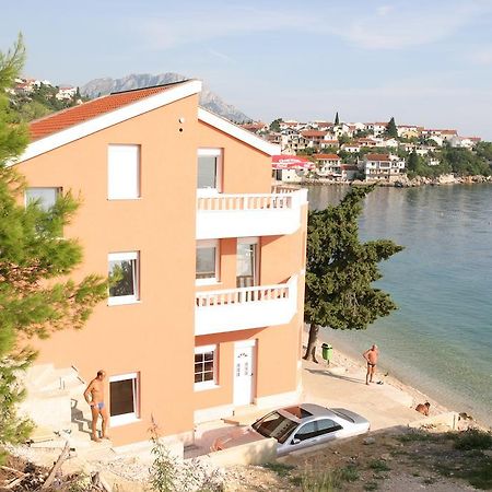 Villa Nelo Podaca Exteriér fotografie