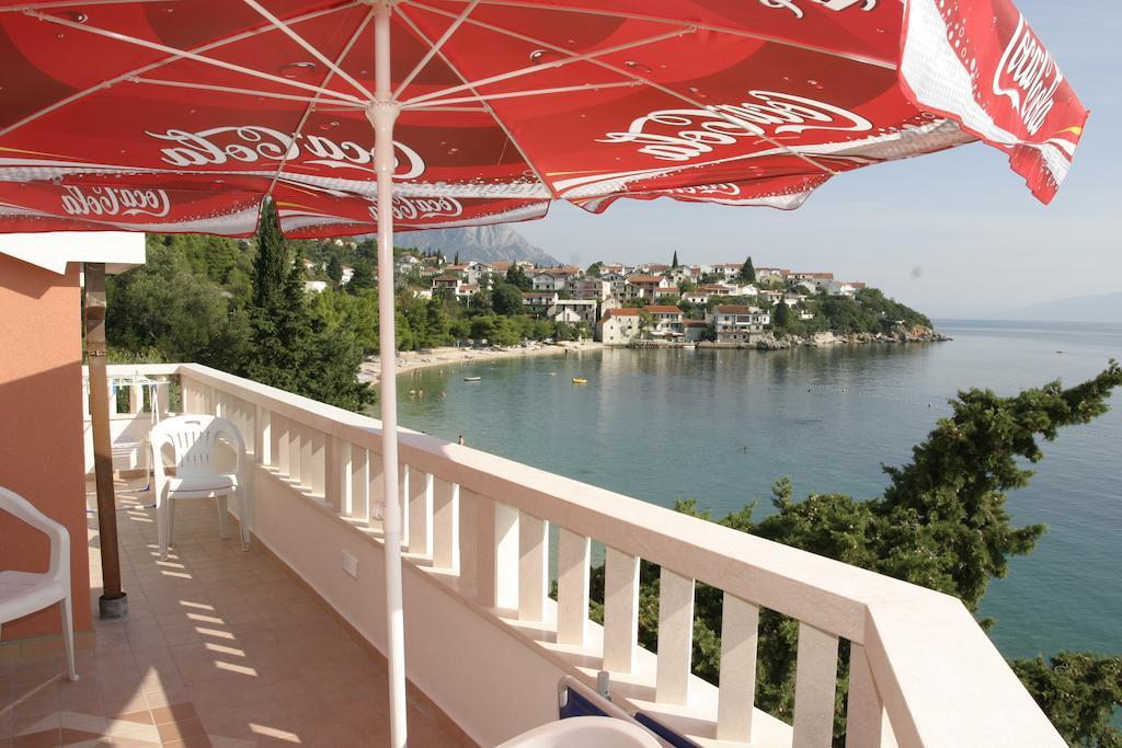 Villa Nelo Podaca Exteriér fotografie