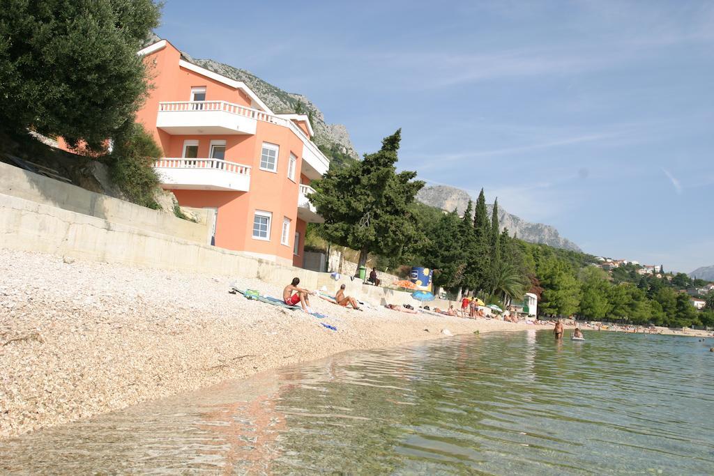 Villa Nelo Podaca Exteriér fotografie