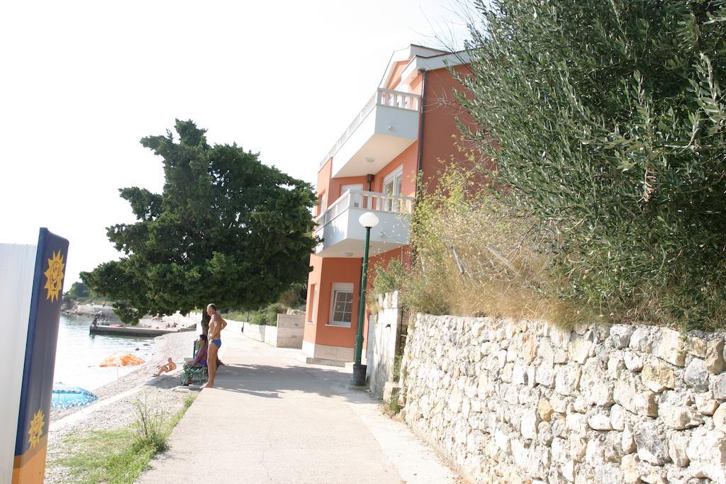 Villa Nelo Podaca Exteriér fotografie
