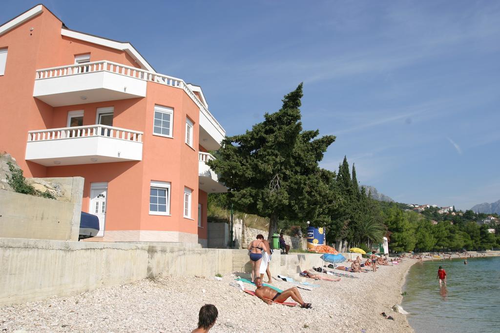 Villa Nelo Podaca Exteriér fotografie