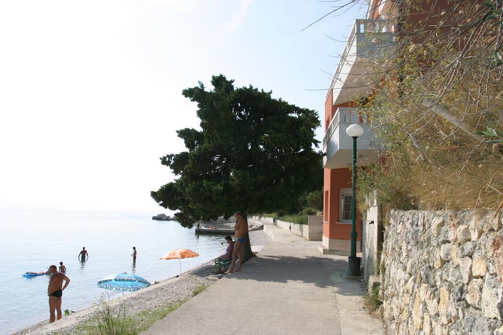 Villa Nelo Podaca Exteriér fotografie