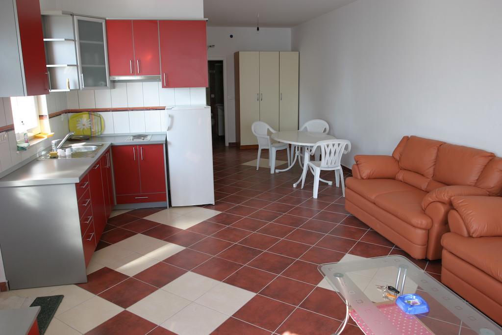 Villa Nelo Podaca Exteriér fotografie