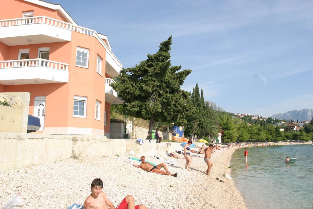 Villa Nelo Podaca Exteriér fotografie